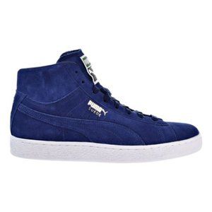 Puma Suede Classic Mid Sneakers